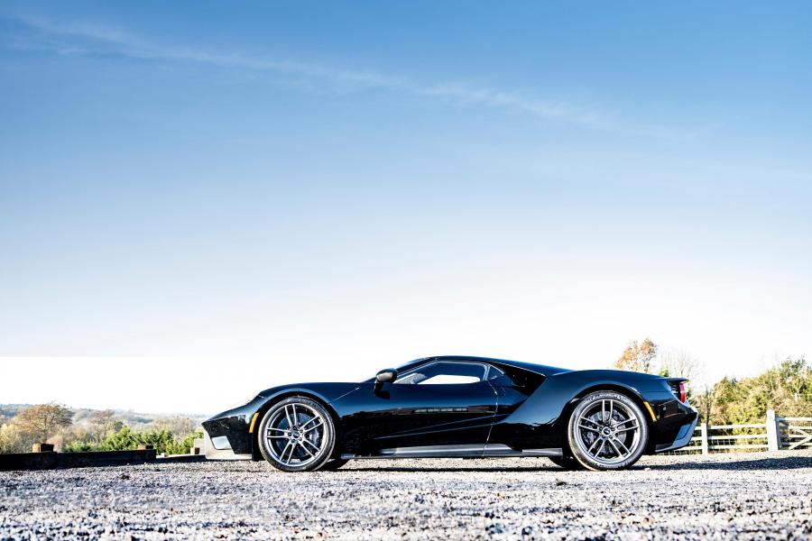  Ford GT (H121) 2018 года  (фото 74 из 85)